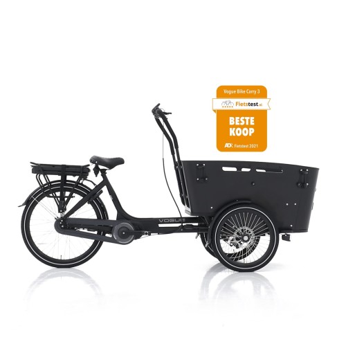 Vogue Carry 3 Matt-Black-Black ADR Fietstest 2021.jpg