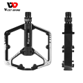 West Biking Aluminum Alloy Lightweight Road Bike MTB Parts Bearing Fixed Gear Riding Pedal  Non-Slip Spikes Widen Bike Pedal.png