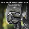 WEST BIKING 3 Bearings Aluminum Alloy Bicycle Pedals Widend Tread Mountain Waterproof Bike Pedals Road Bike Light Stylish Pedal 3.png