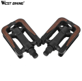 3WEST BIKING Outdoor Bicycle Pedal Mountain Bike Waterproof Anti Slip Mat Bicycle Strap Bike OEM High Quality Bicycle MTB Pedal.png