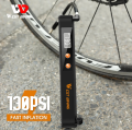 24WEST BIKING Bicycle Pump Electric Cycle Accessories Bicycle Pump Portable Rechargeable 130 PSI Travel Bicycle Bike Air Pump.png