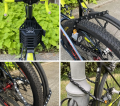 5WEST BIKING Foldable Bike Lock MTB Road Bicycle Hamburg Lock High Security Anti-Theft Scooter Electric E-Bike Cycling Chain Lock.png
