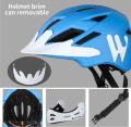22WEST BIKING New White Motorcycle Helmets Custom Designing Crash Full Face Kids Dirt Bike Helmet For Kids.png