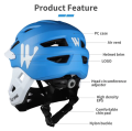 2WEST BIKING New White Motorcycle Helmets Custom Designing Crash Full Face Kids Dirt Bike Helmet For Kids.png