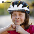 3WEST BIKING New White Motorcycle Helmets Custom Designing Crash Full Face Kids Dirt Bike Helmet For Kids.png